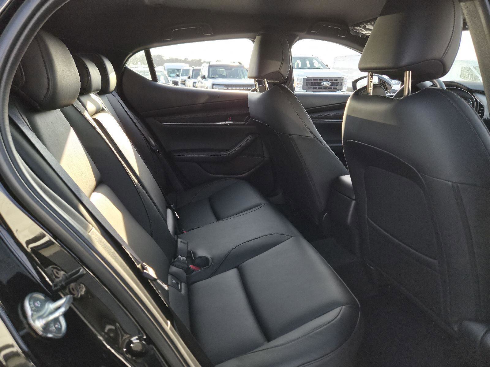 New 2026 MAZDA MAZDA3 s Sport image 16