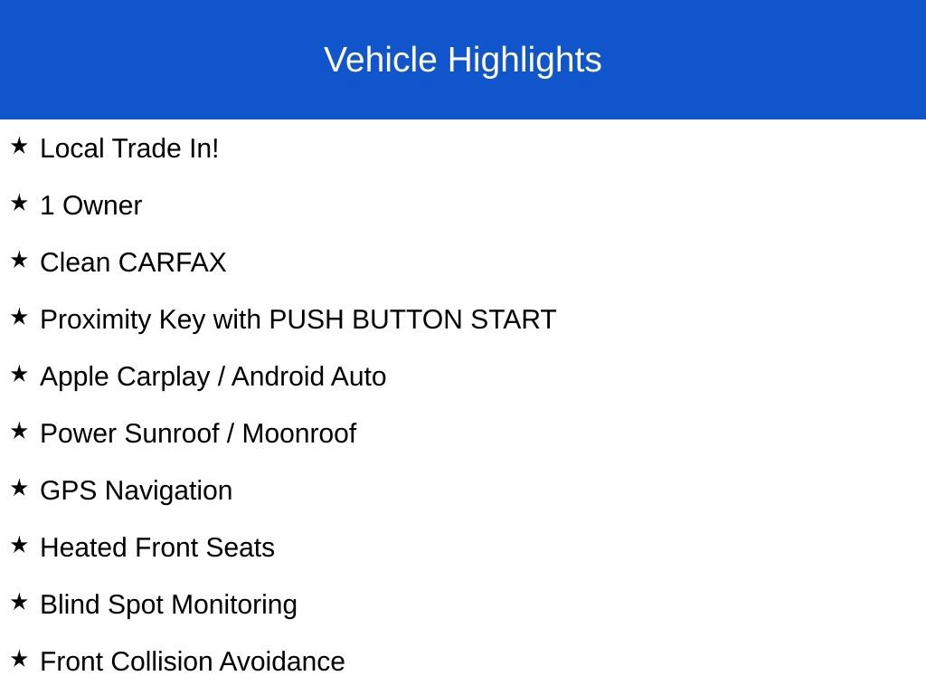 Used 2023 Hyundai Kona SEL w/ Convenience Package AWD/4WD image 2