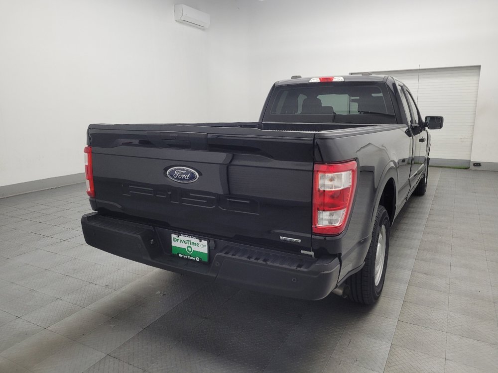 Used 2021 Ford F150 XL w/ Equipment Group 101A High image 9