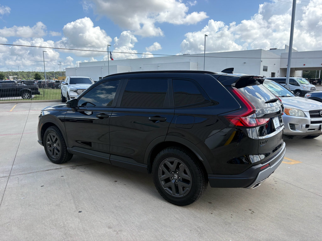 Certified 2026 Honda CR-V TrailSport image 6
