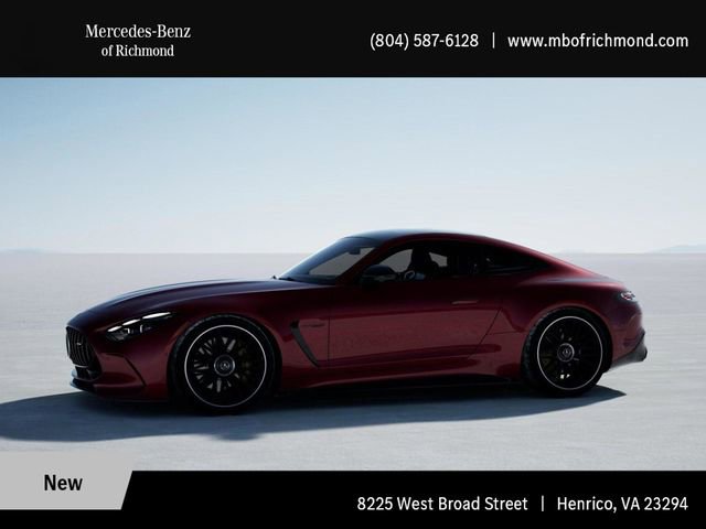 New 2026 Mercedes-Benz AMG GT 55 image 36
