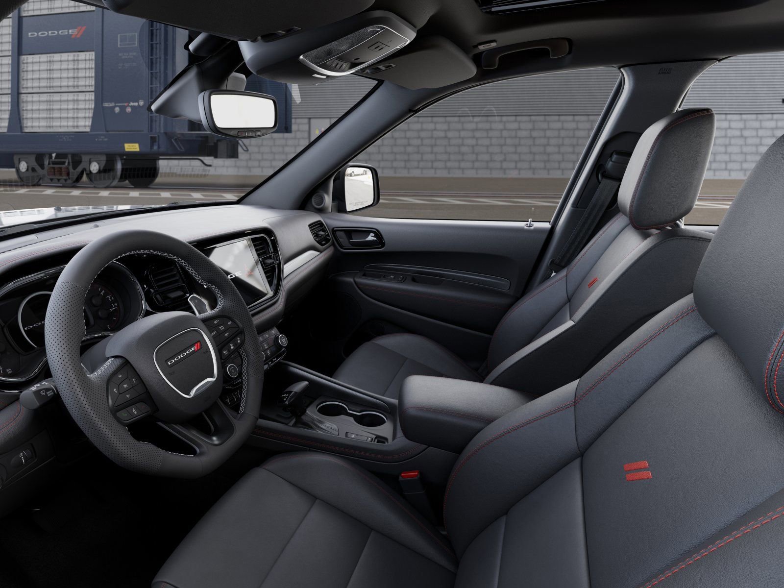 New 2026 Dodge Durango GT image 30