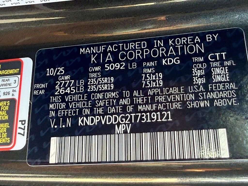 New 2026 Kia Sportage X-Line image 21