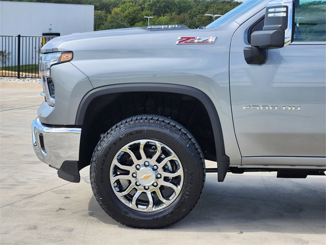 New 2026 Chevrolet Silverado 2500 LTZ w/ LTZ Plus Package image 8