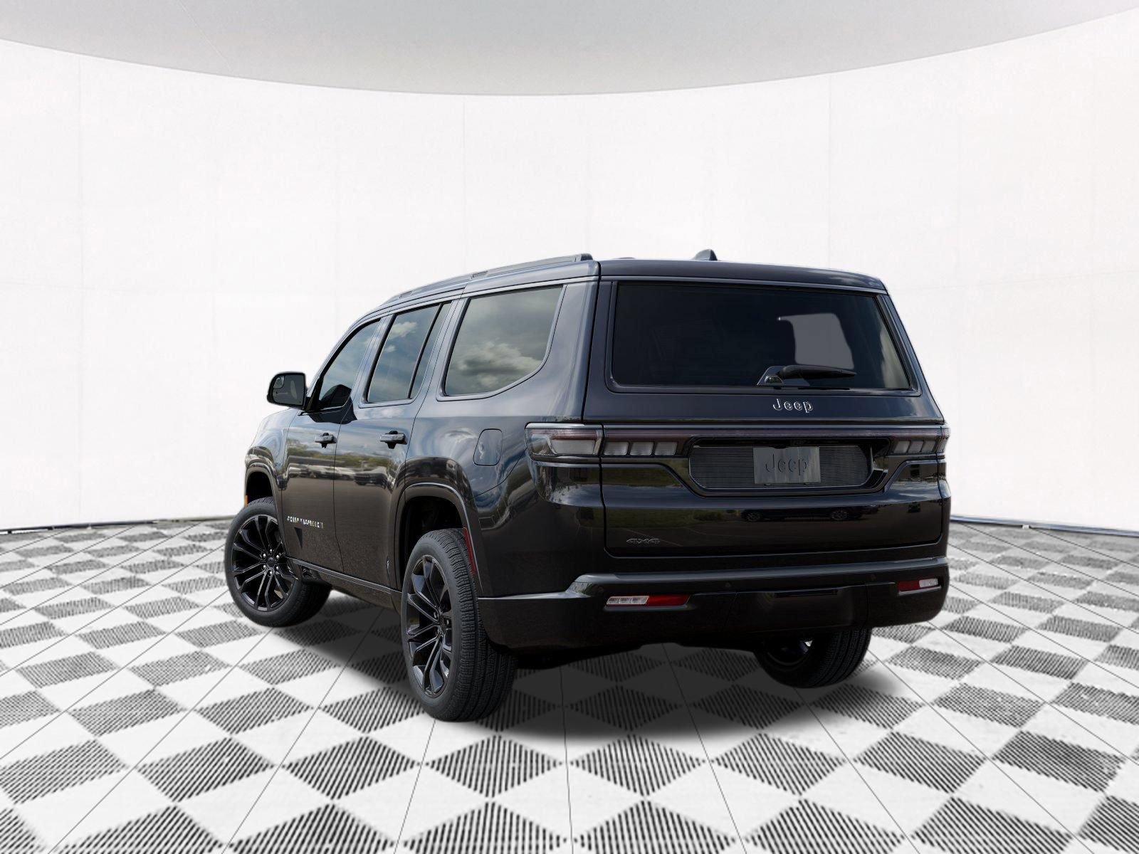 New 2026 Jeep Grand Wagoneer Summit AWD/4WD image 4