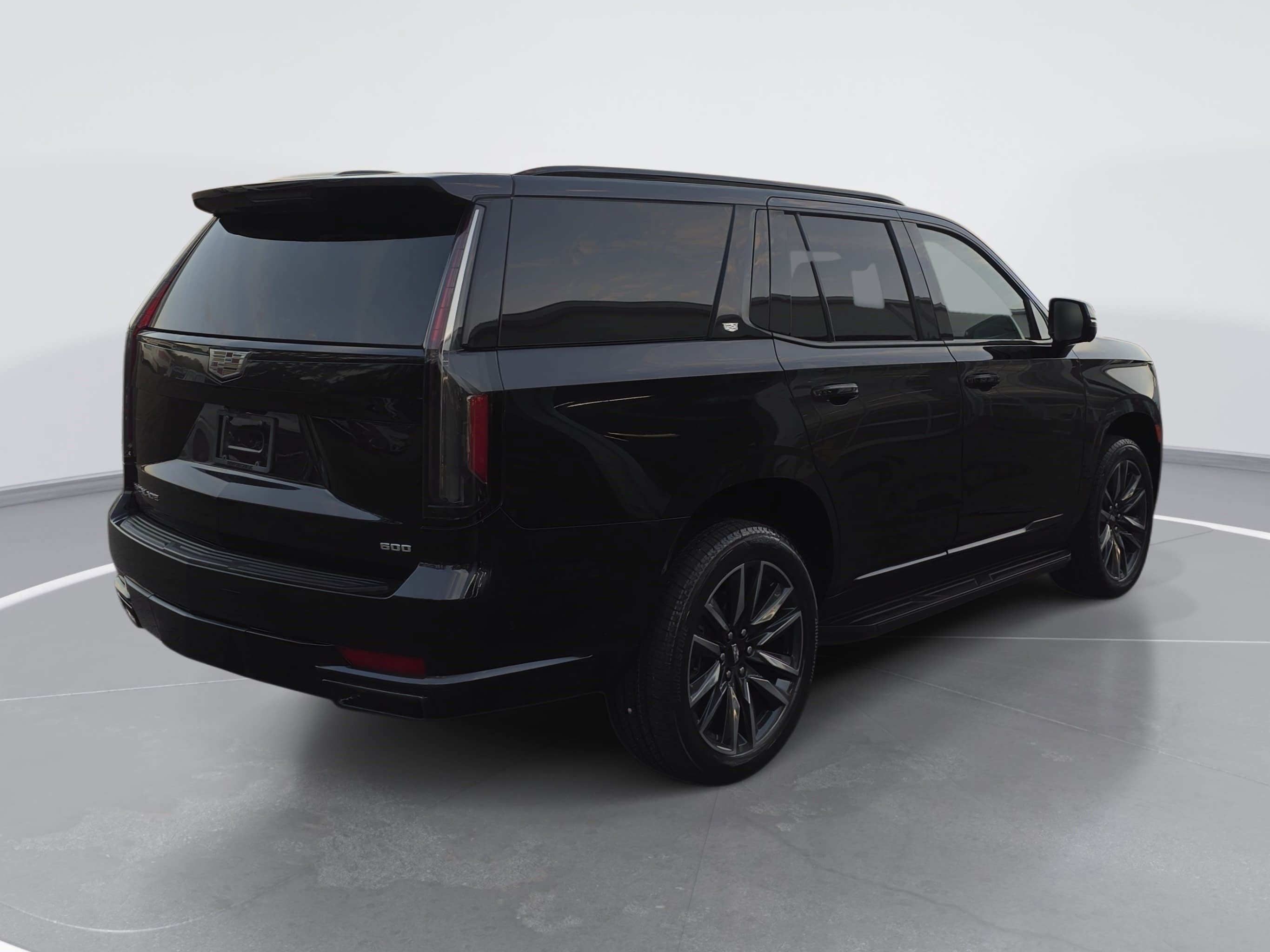 Used 2024 Cadillac Escalade Sport AWD/4WD image 3