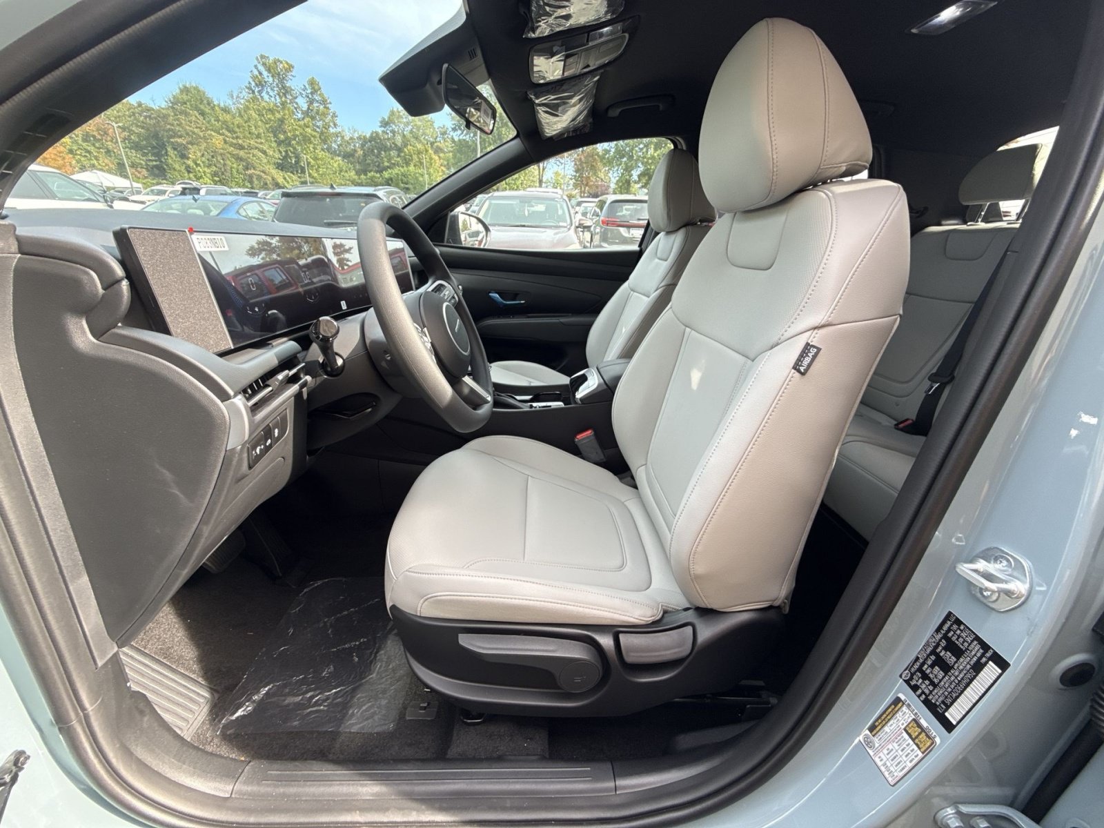 New 2027 Hyundai Santa Cruz SE AWD/4WD image 13
