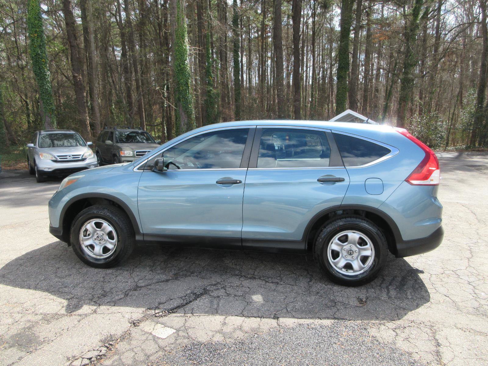 Used 2014 Honda CR-V LX image 8