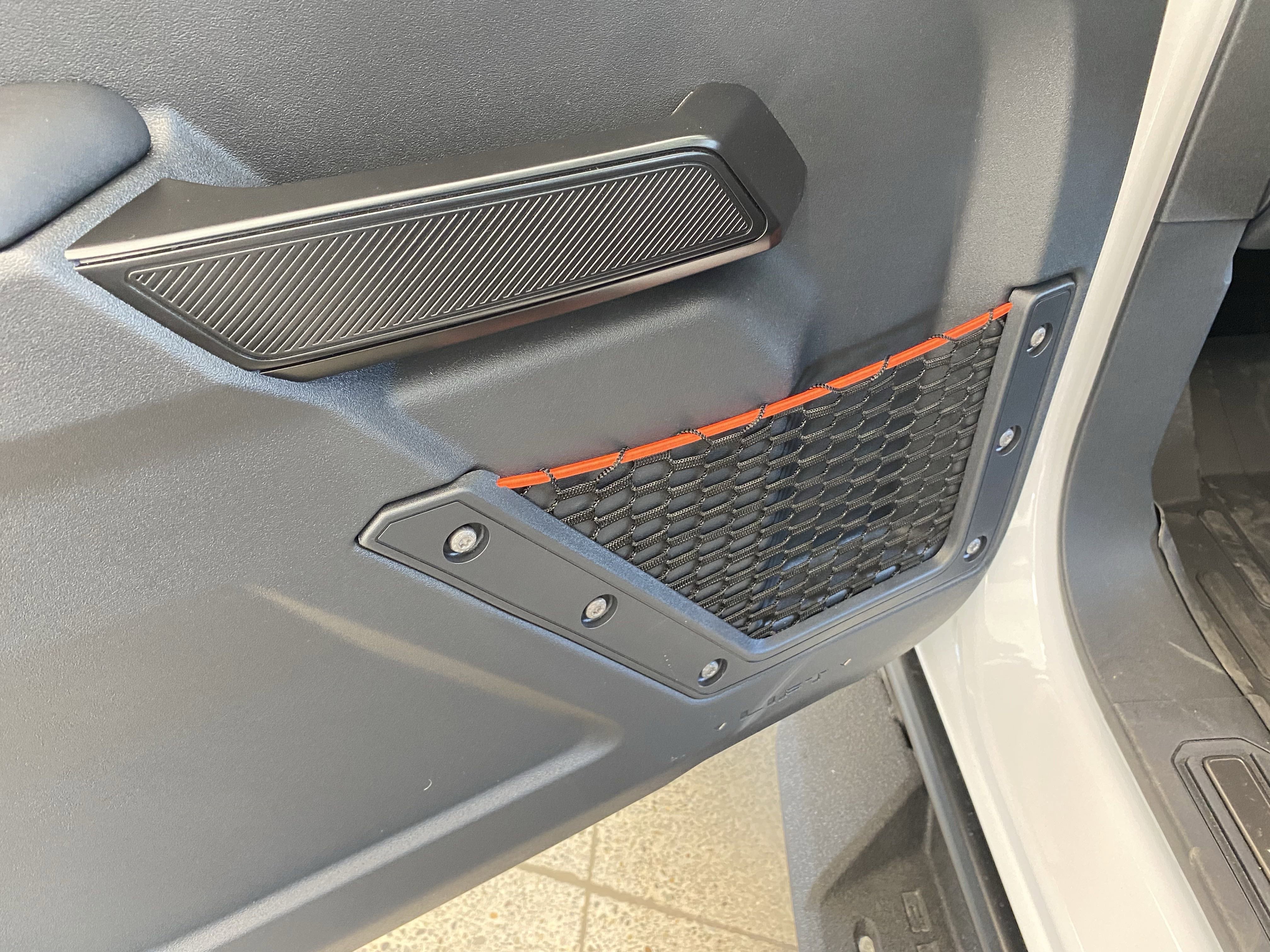 New 2025 Ford Bronco Raptor w/ Interior Carbon Fiber Pack image 17