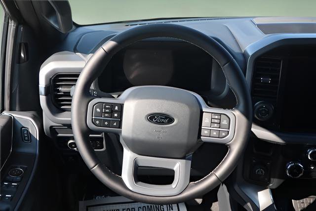 New 2025 Ford F150 XLT w/ Equipment Group 302A MID image 10
