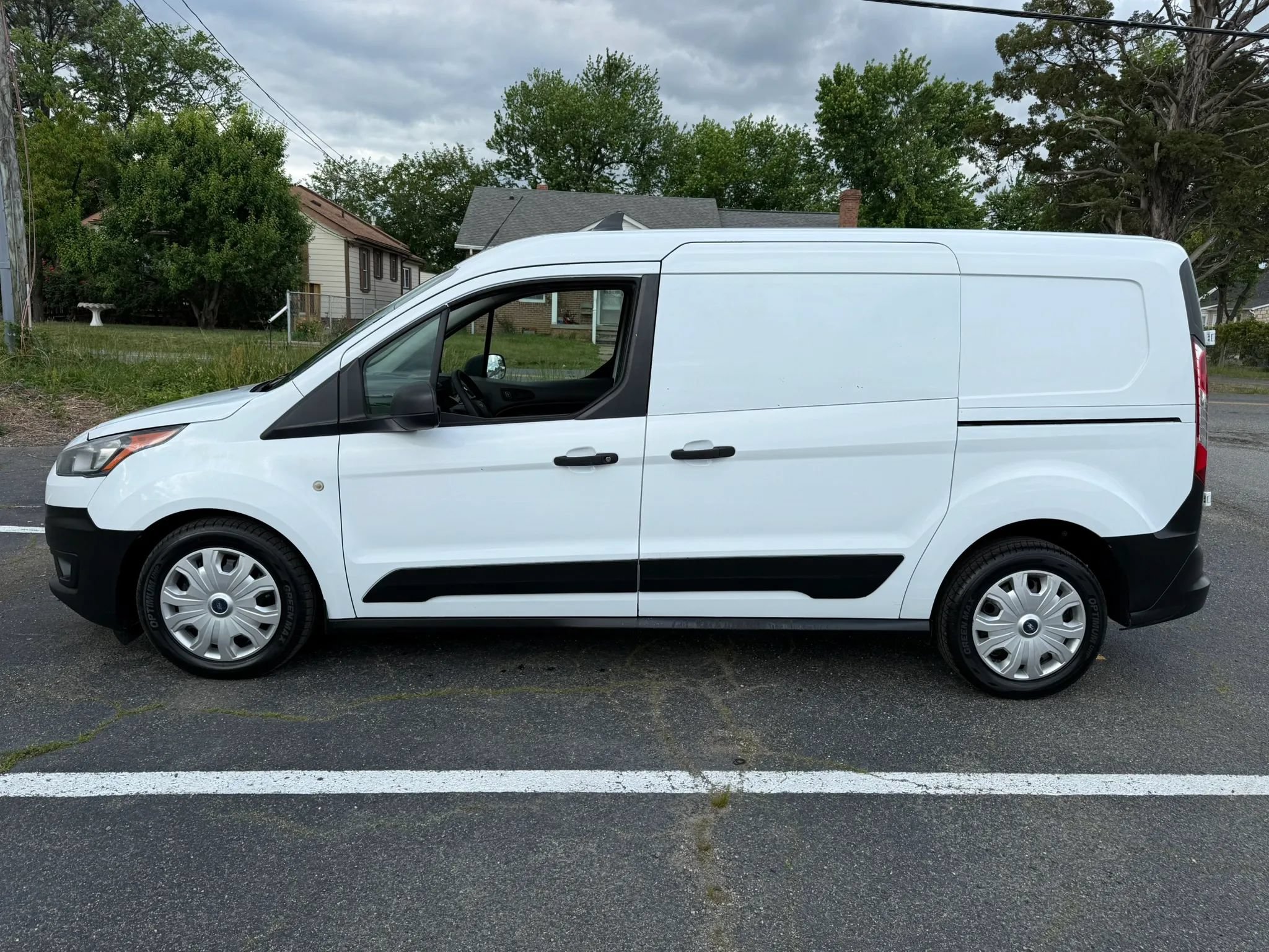 Used 2021 Ford Transit Connect XL FWD image 4
