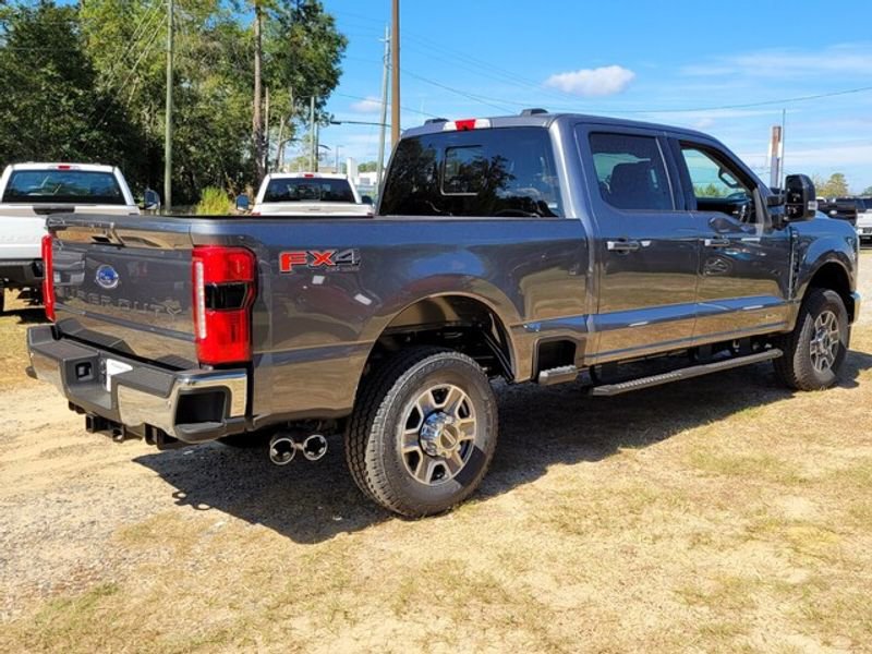 New 2026 Ford F350 Lariat w/ Lariat Premium Package image 12