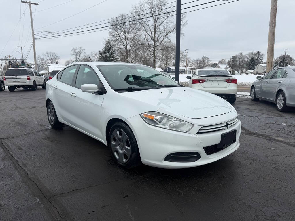 Used 2015 Dodge Dart SE w/ Convenience Group image 4