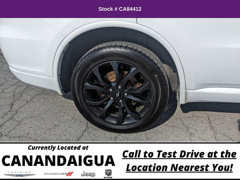 Used 2020 Dodge Durango GT AWD/4WD image 40