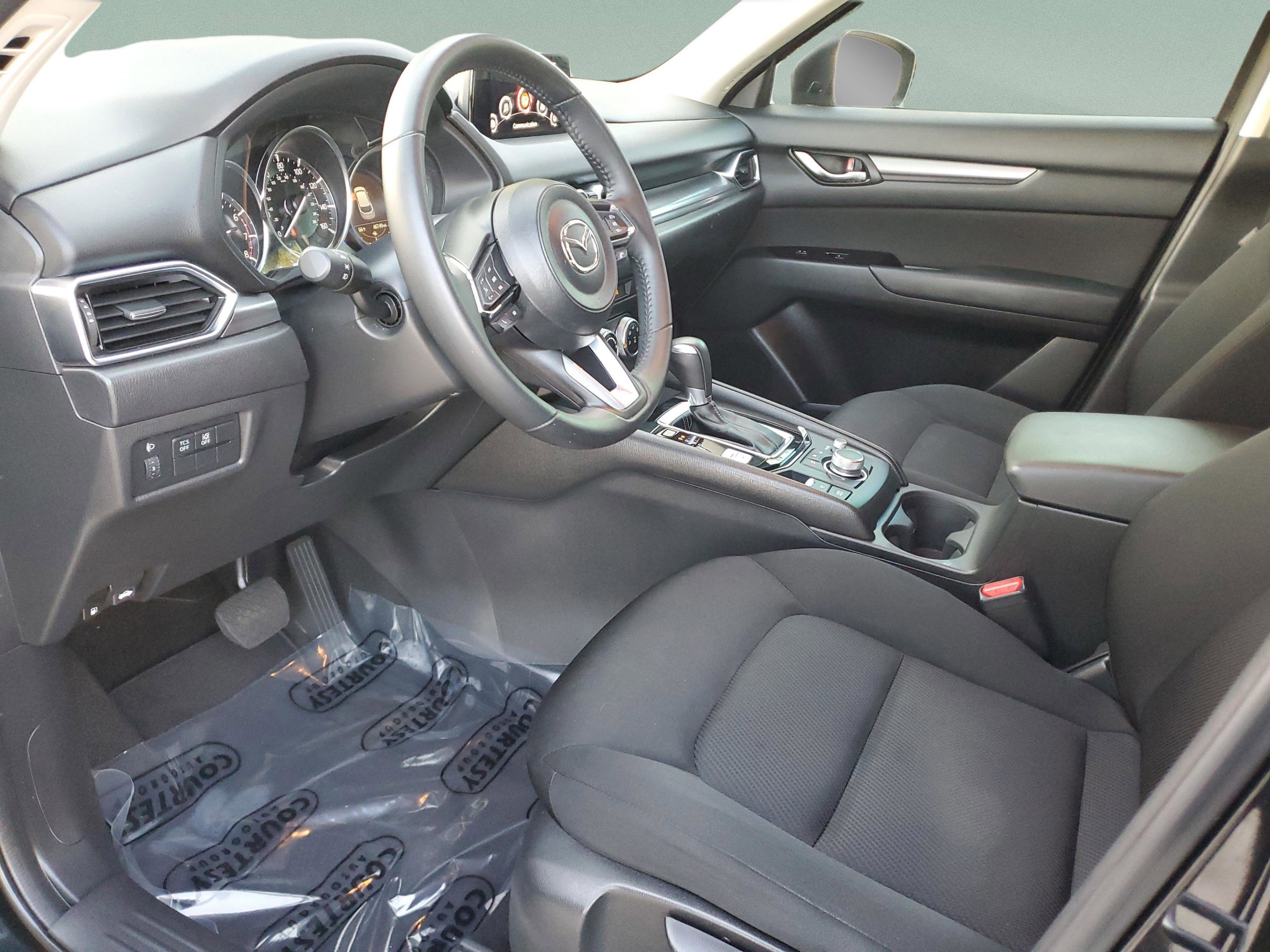 Used 2020 MAZDA CX-5 Sport image 18