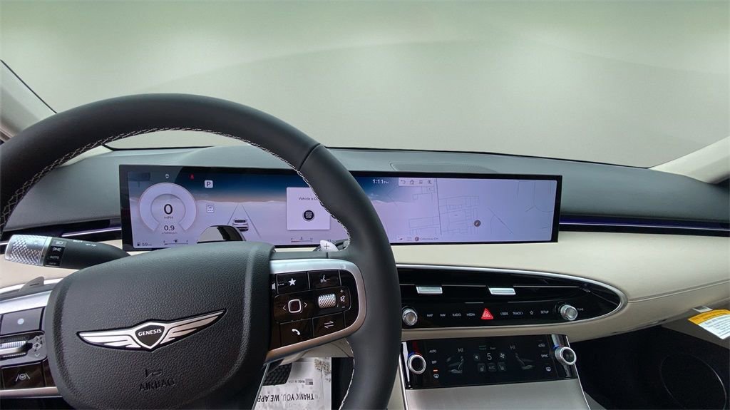 New 2026 Genesis GV70 2.5T Select image 11
