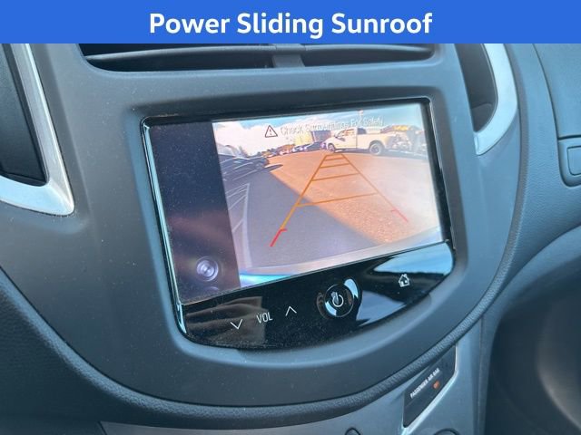 Used 2015 Chevrolet Trax LT w/ LT Sun and Sound Package image 7