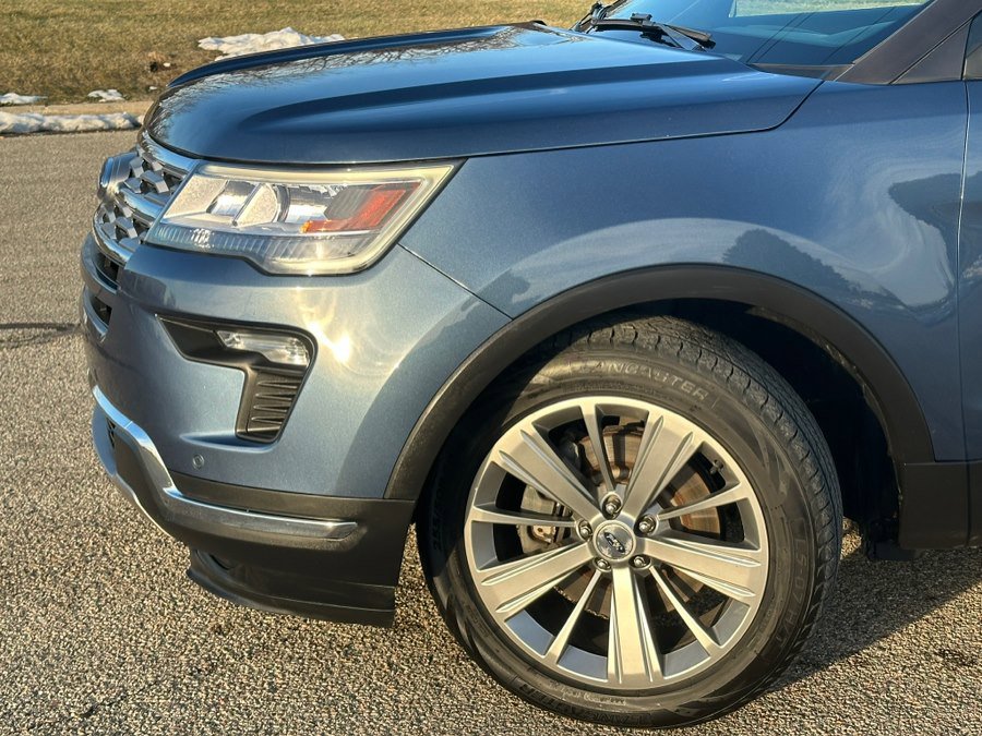 Used 2018 Ford Explorer Limited image 4