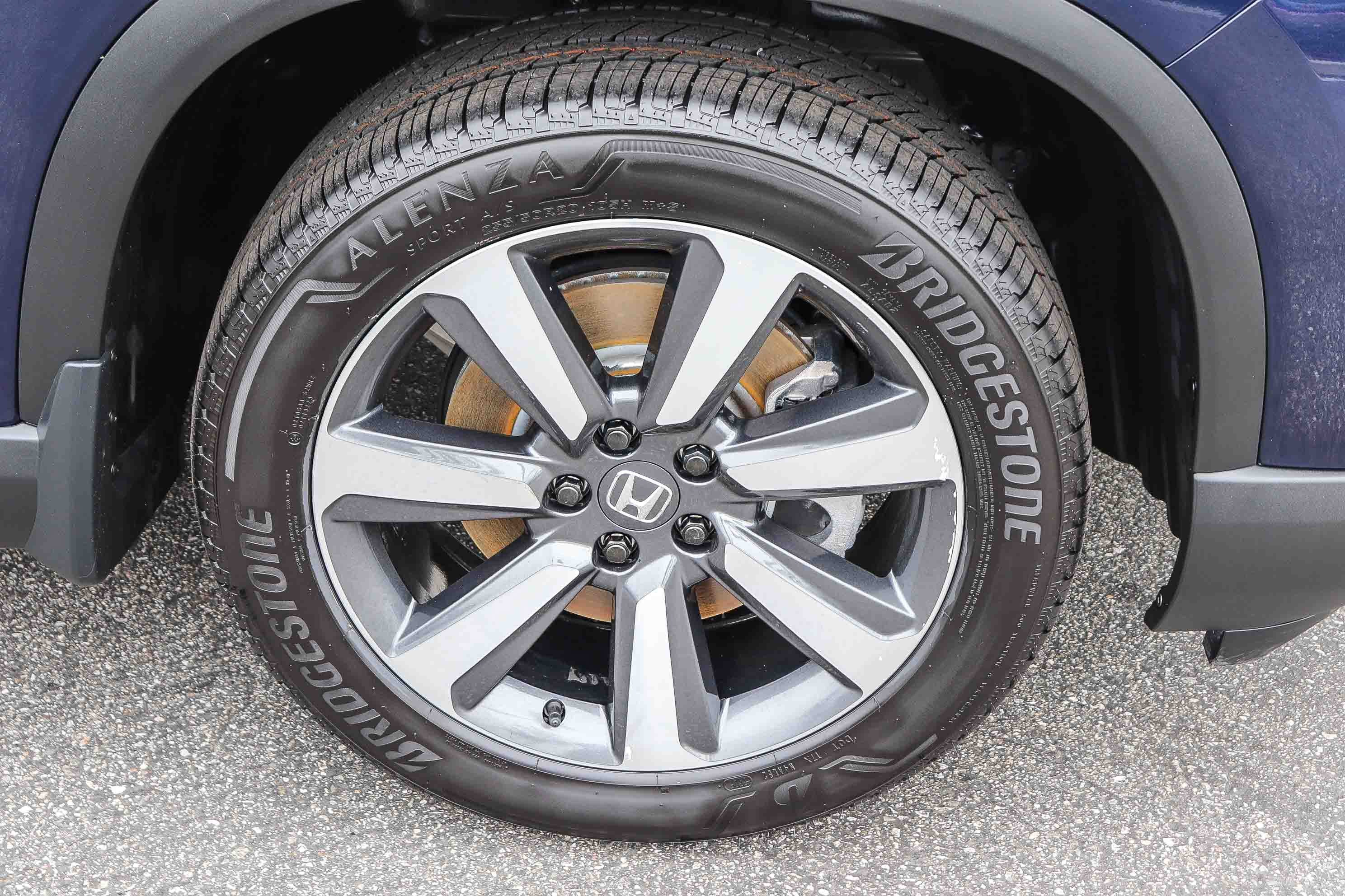 Certified 2023 Honda Pilot Elite image 7