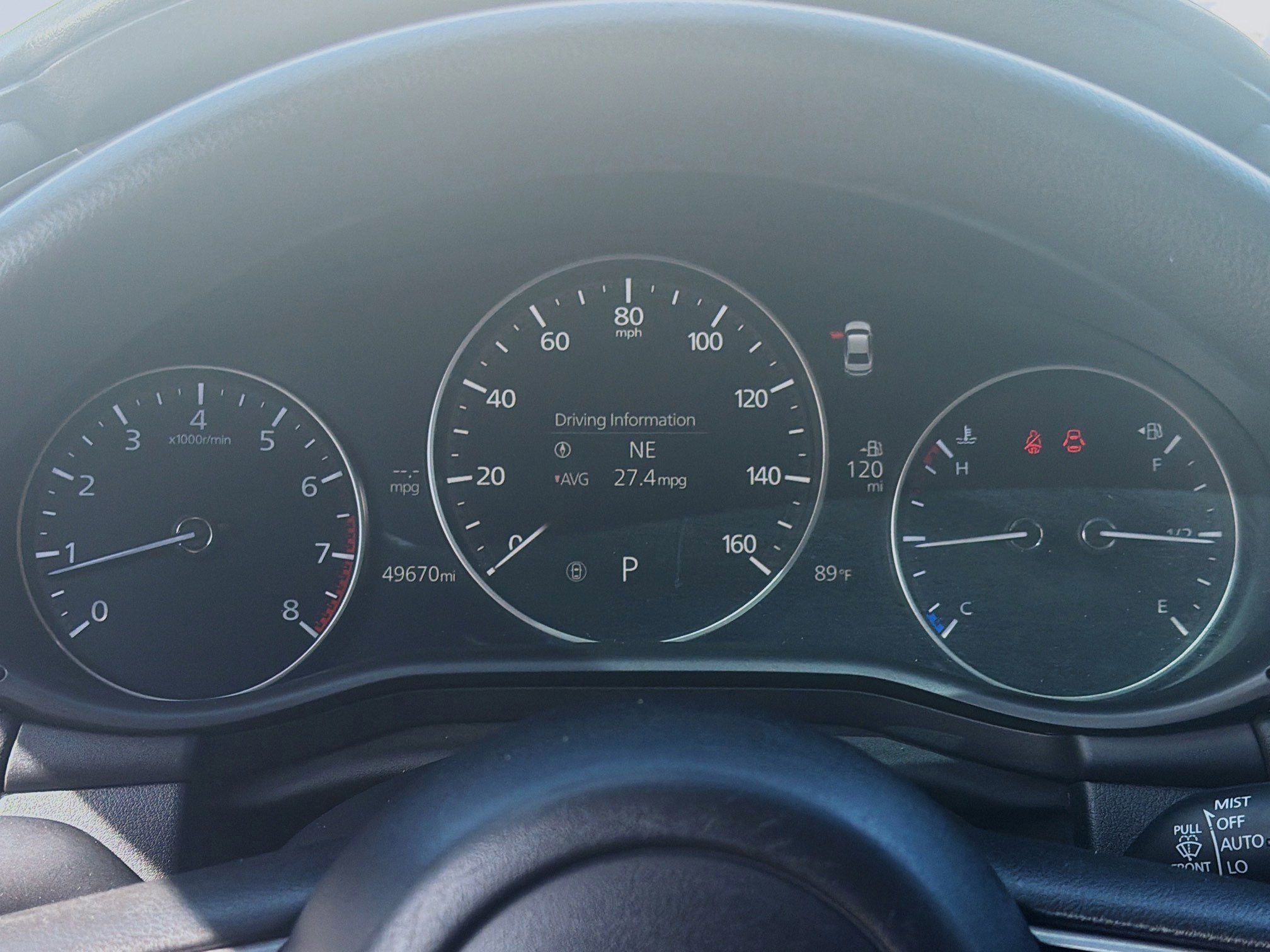 Used 2021 MAZDA MAZDA3 s FWD image 11