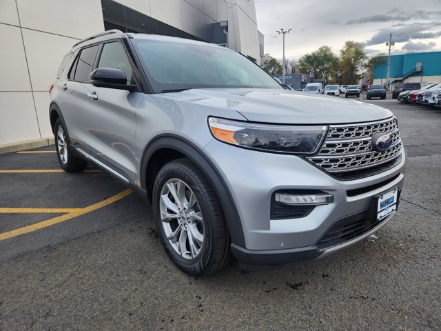 Used 2020 Ford Explorer Limited image 10