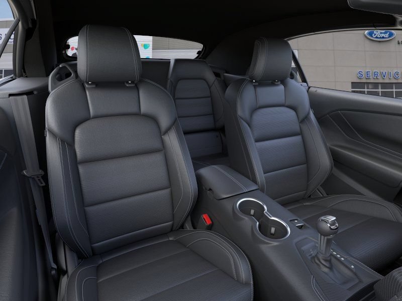 New 2026 Ford Mustang Premium RWD image 10