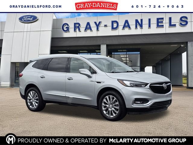 Used 2020 Buick Enclave Essence w/ Sound and Sites Package