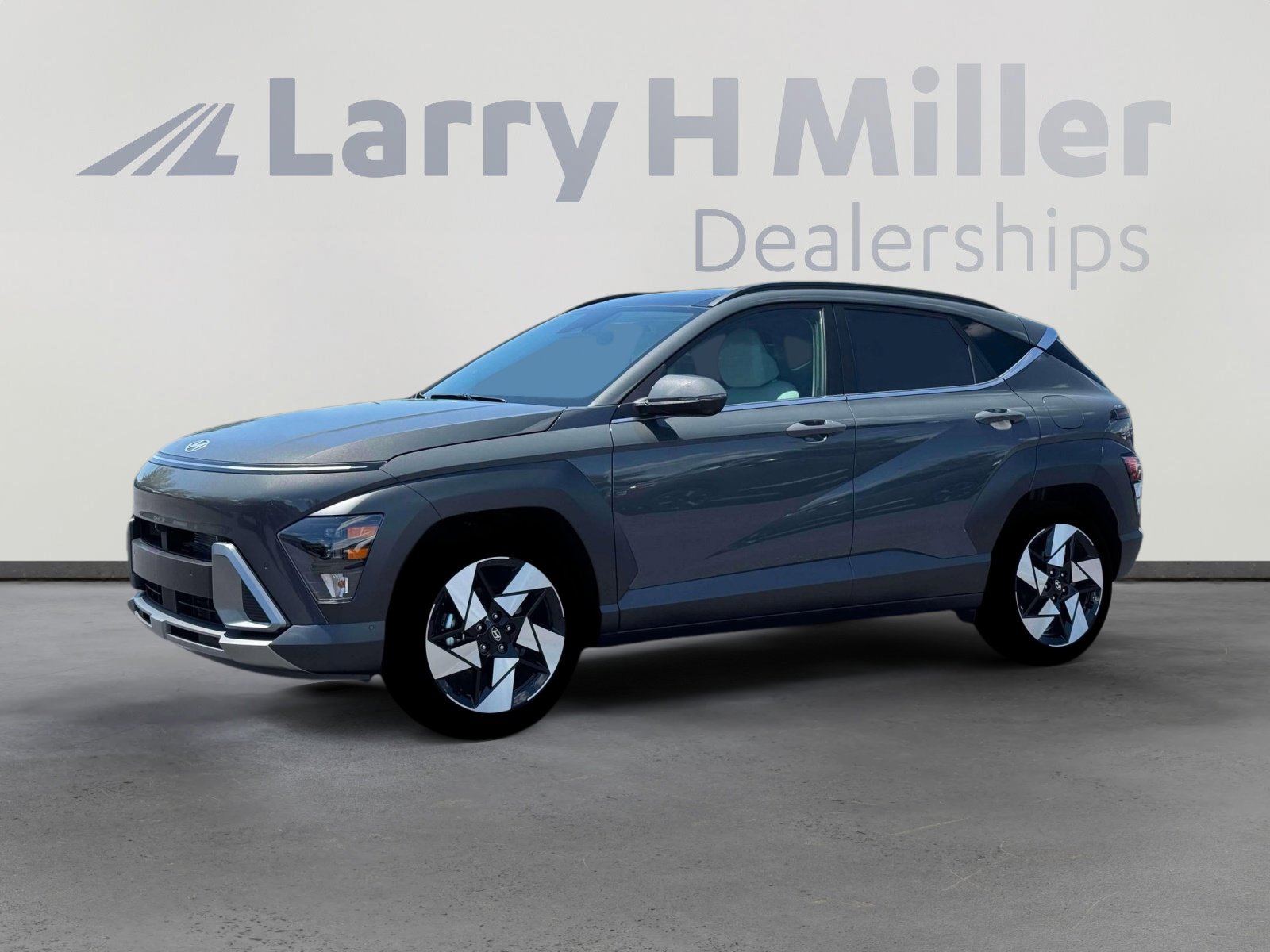 New 2026 Hyundai Kona Limited FWD image 2