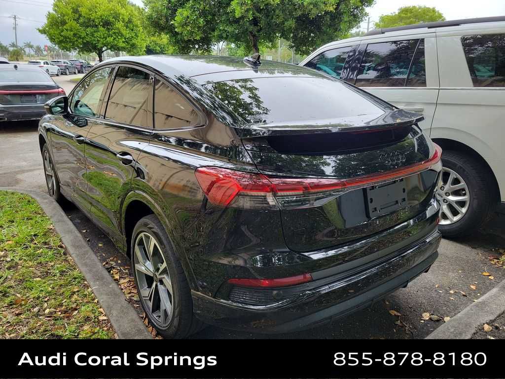 Used 2023 Audi Q4 e-tron Premium Plus w/ Premium Plus AWD/4WD image 29