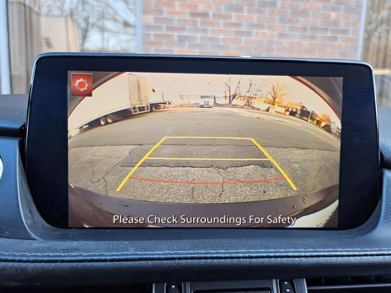 Used 2018 MAZDA MAZDA6 Grand Touring Reserve image 38