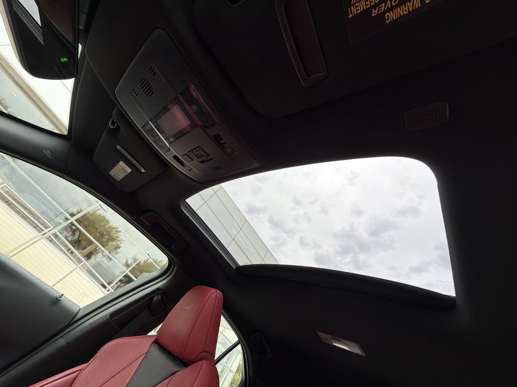 Used 2019 Lexus UX 250h F Sport w/ F Sport Premium Package AWD/4WD image 24