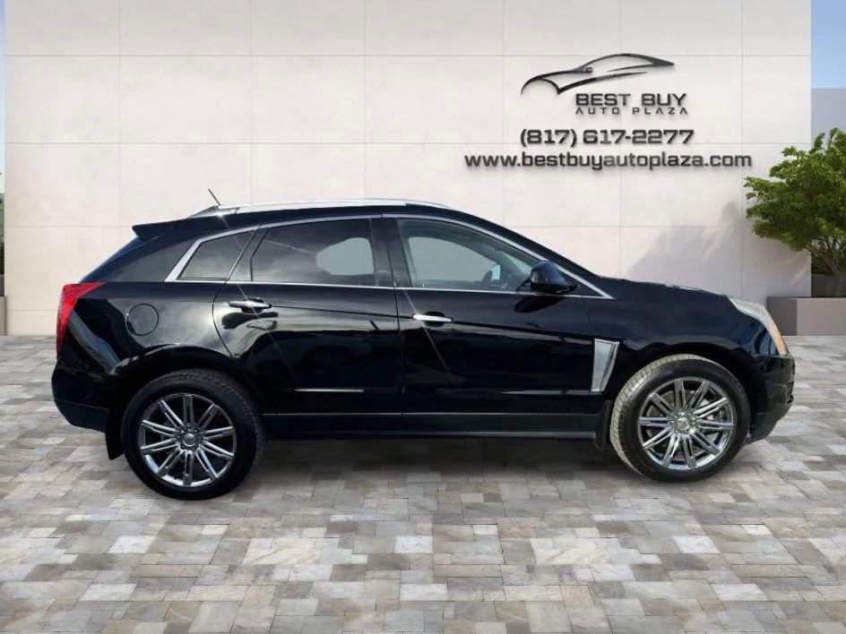 Used 2015 Cadillac SRX Luxury w/ Driver Awareness Package image 7
