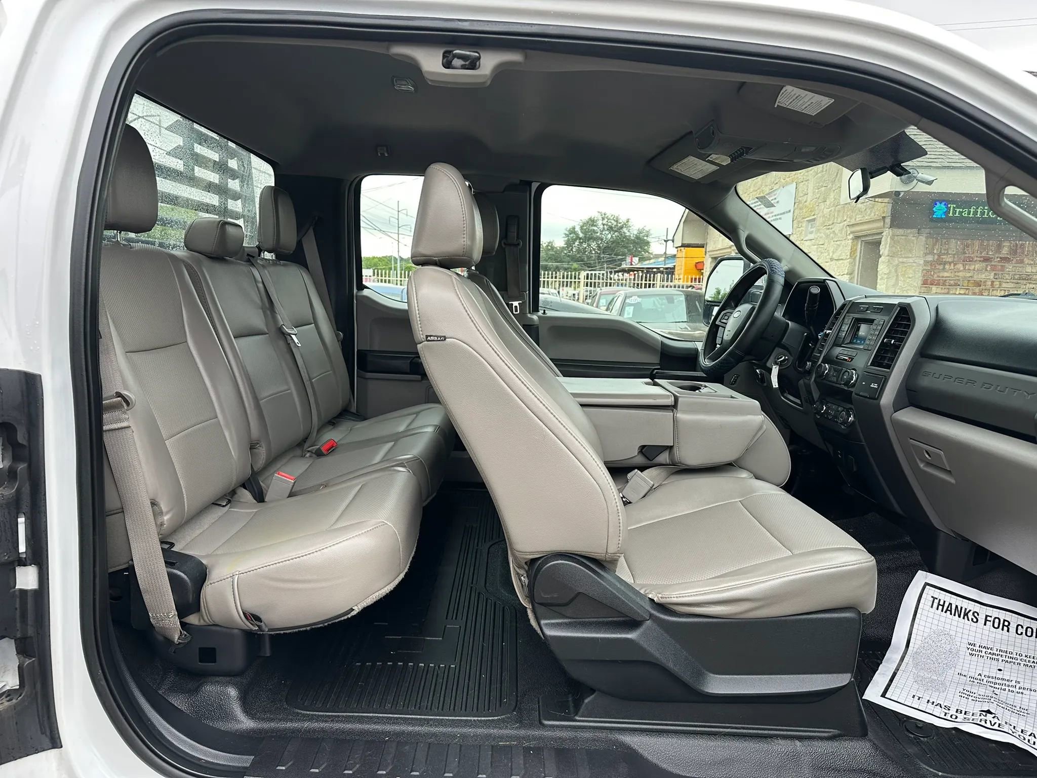 Used 2019 Ford F250 XL w/ Power Equipment Group AWD/4WD image 15