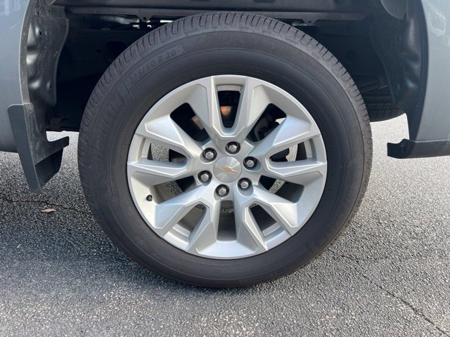 Used 2022 Chevrolet Silverado 1500 Custom RWD image 19