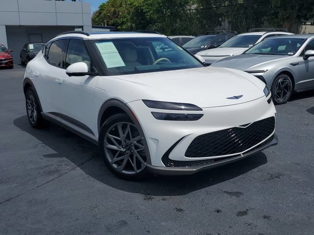 Used 2023 Genesis GV60 Advanced AWD/4WD image 32