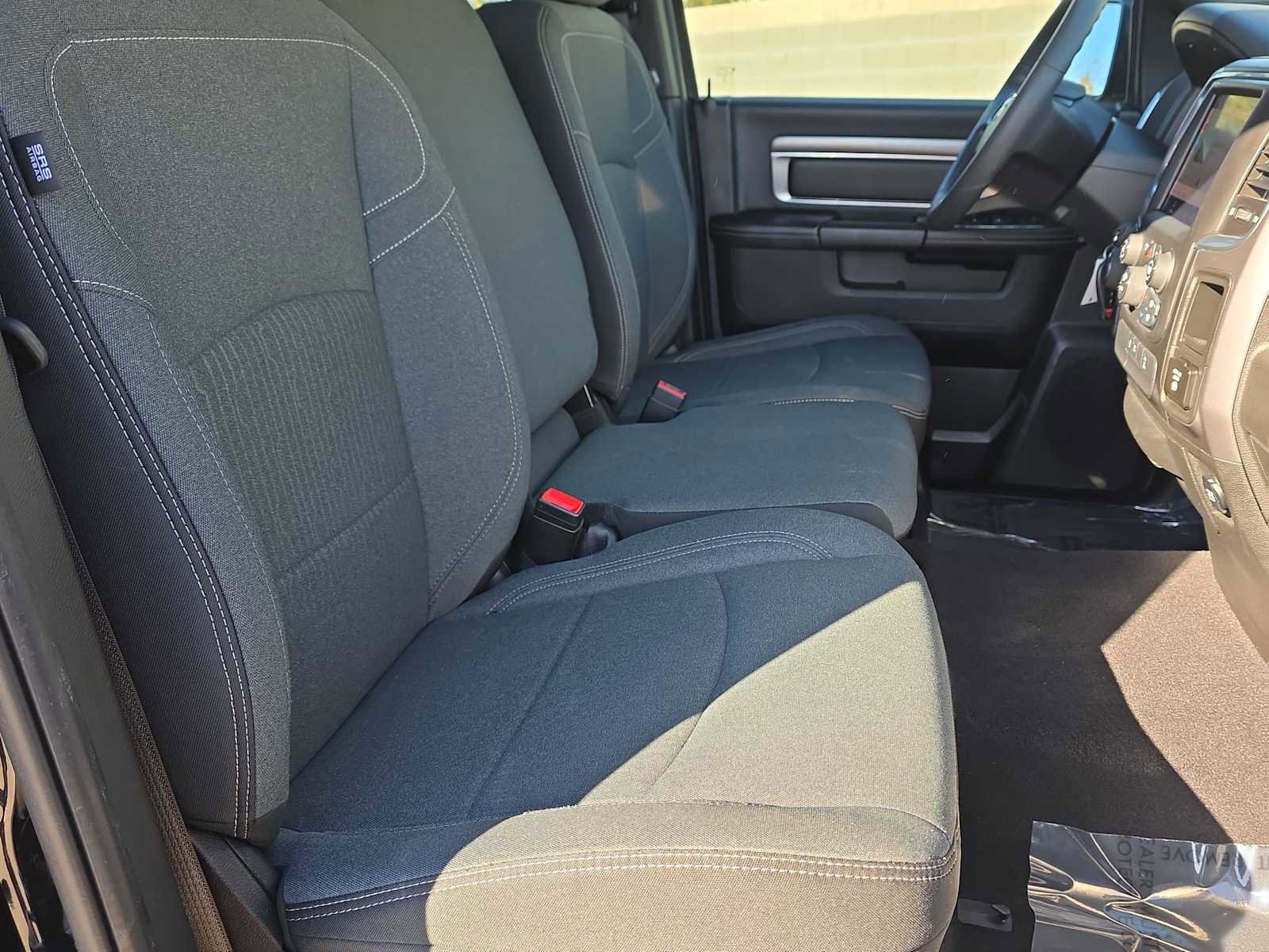 Used 2022 RAM 1500 Classic Warlock w/ Electronics Group image 17