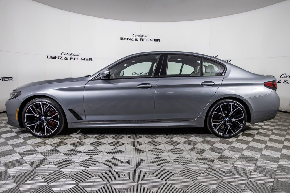 Used 2023 BMW 540i w/ M Sport Package image 11