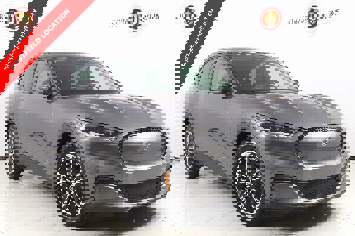 Used 2021 Ford Mustang Mach-E Select w/ Comfort/Appearance Package