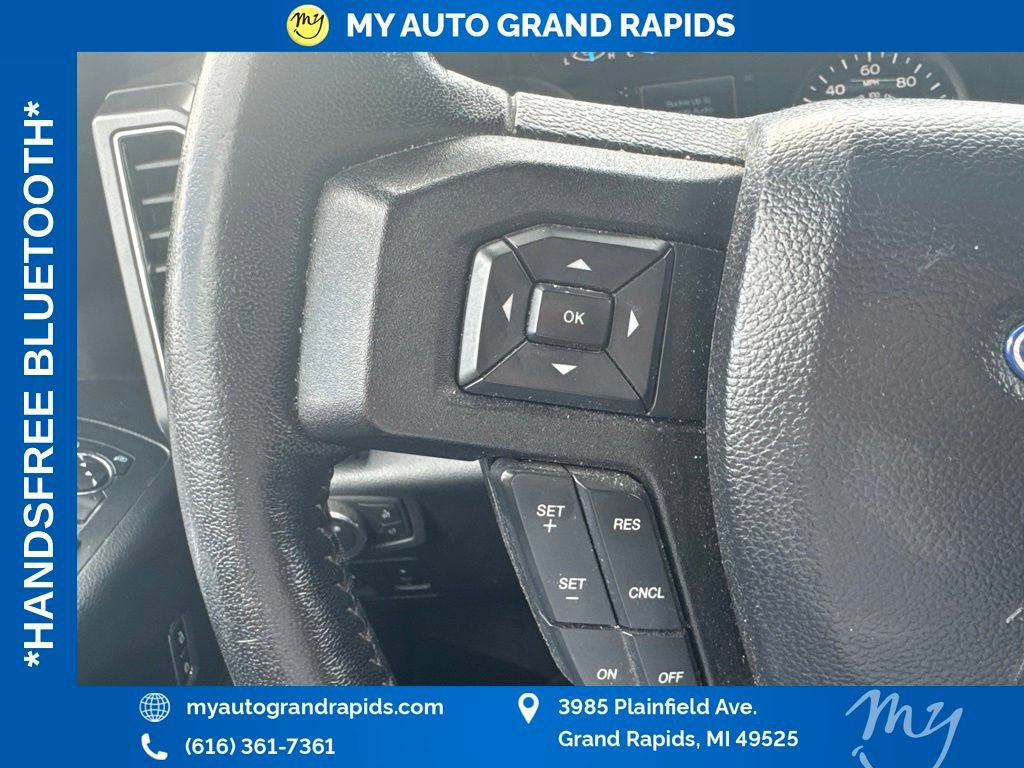 Used 2019 Ford F150 XLT w/ Equipment Group 302A Luxury AWD/4WD image 6