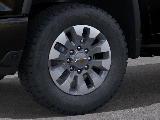 New 2026 Chevrolet Silverado 2500 Custom w/ Custom Value Package AWD/4WD image 11