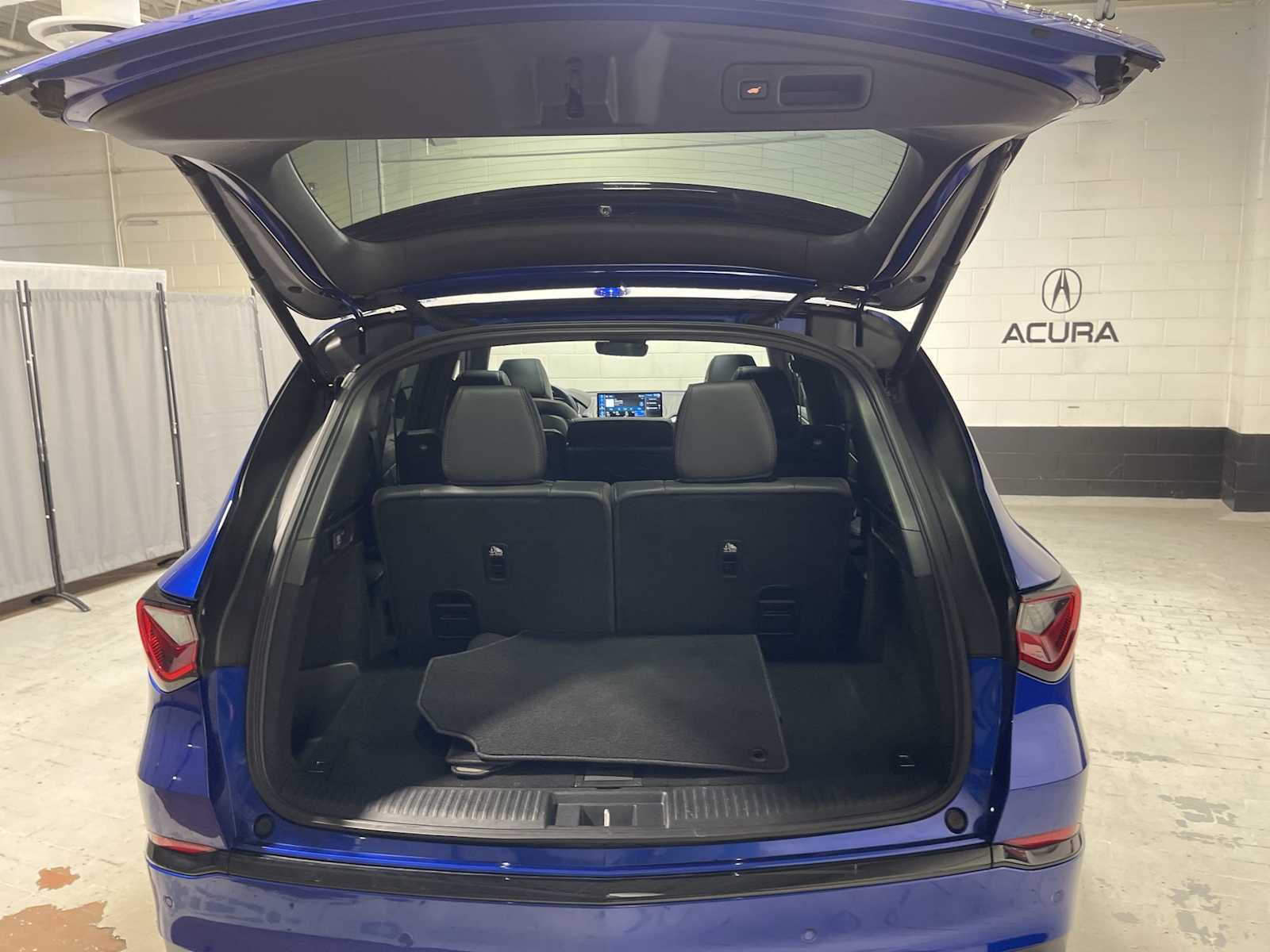 Certified 2025 Acura MDX A-Spec AWD/4WD image 19
