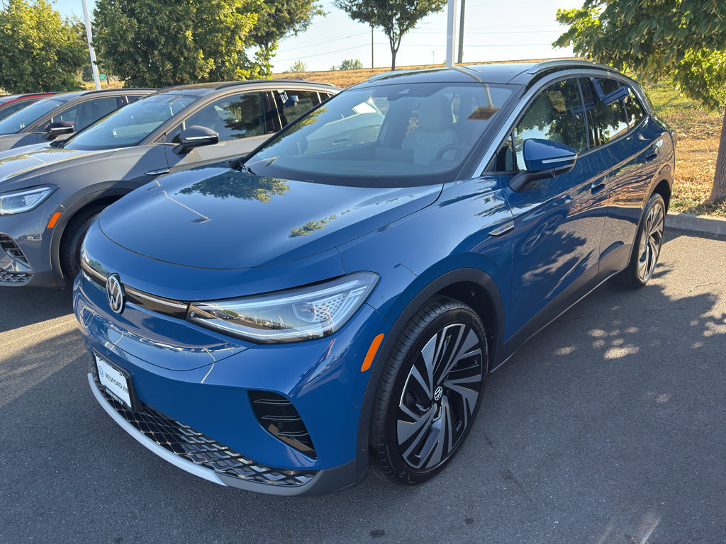 New 2025 Volkswagen ID.4 Pro S Plus image 1