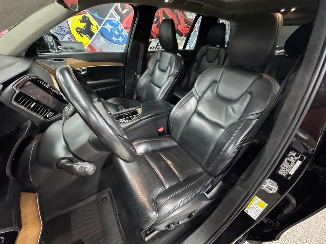 Used 2019 Volvo XC90 T6 Inscription w/ Luxury Package image 11