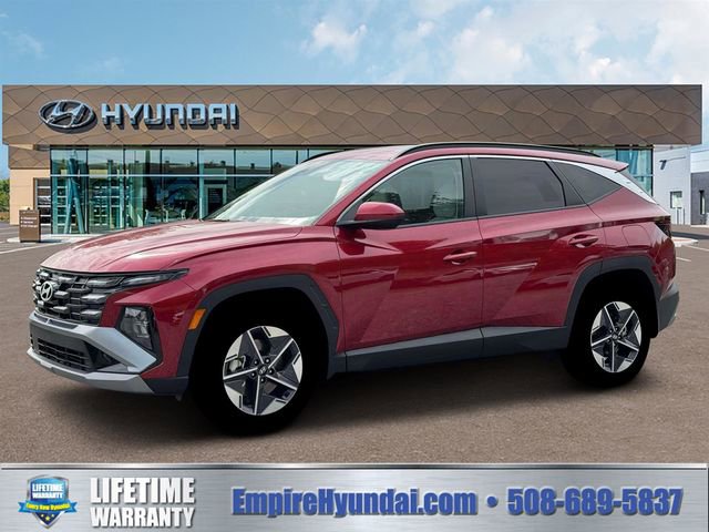 New 2026 Hyundai Tucson SEL image 2