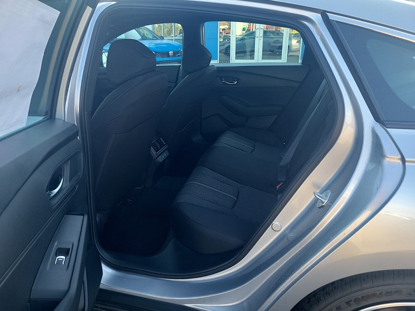 New 2025 Honda Accord Sport image 12