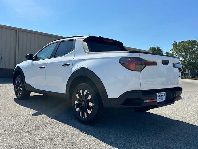 New 2026 Hyundai Santa Cruz SEL image 3