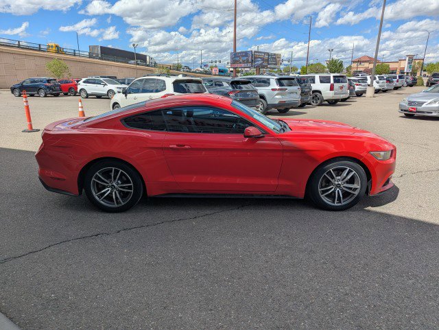 Used 2015 Ford Mustang Premium RWD image 6