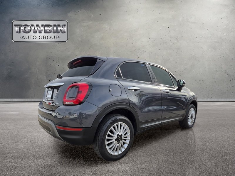 Used 2022 FIAT 500X Trekking AWD/4WD image 4