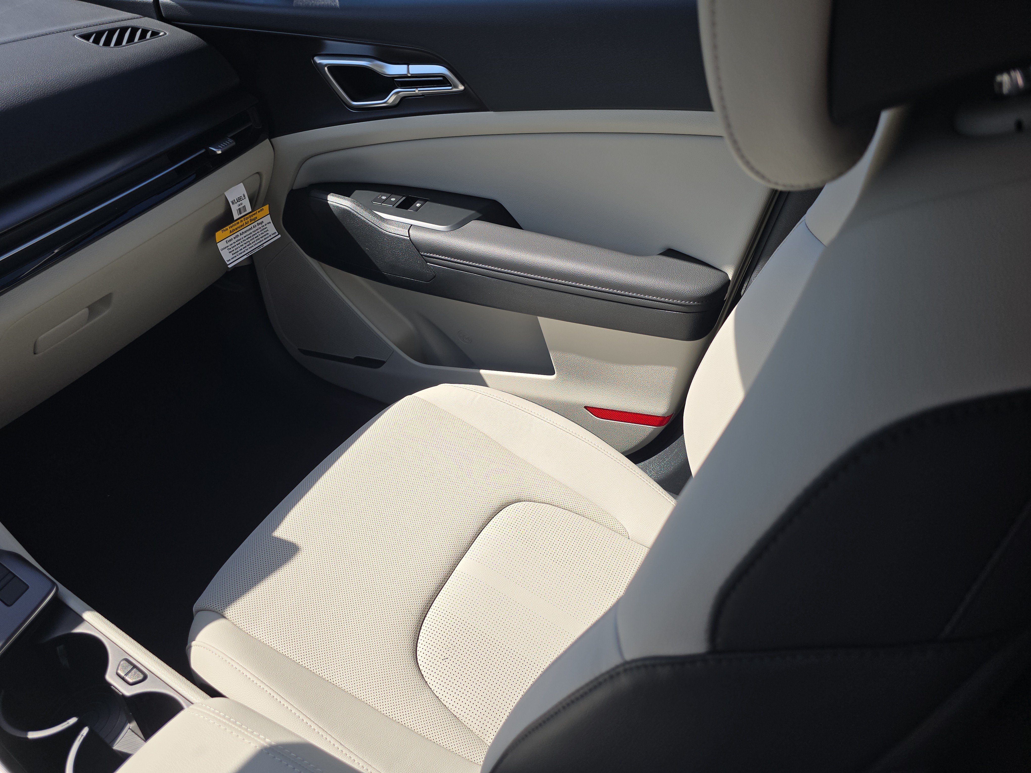 New 2027 Kia Sportage EX FWD image 16