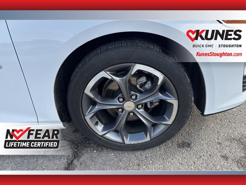 Used 2024 Chevrolet Malibu LT image 15